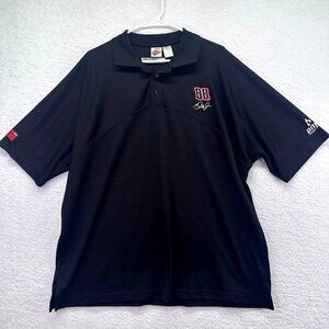 Dale Earnhardt Jr ‎ Shirt Adult Extra Large 88 NASCAR Amp Energy National Guard